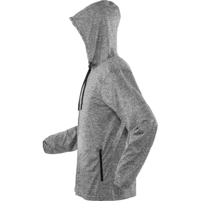 Mens Hooded Tee-jacket